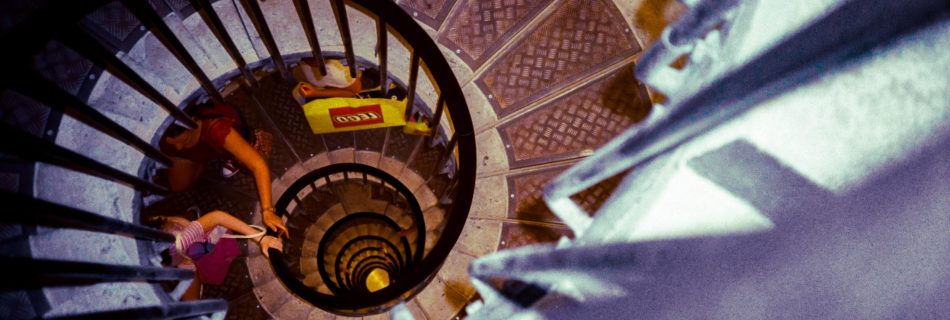 staircase